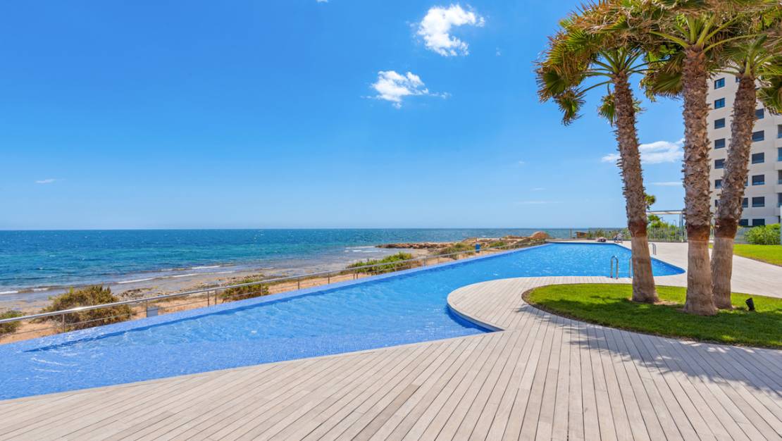 Sale - Apartment - Orihuela - Punta Prima