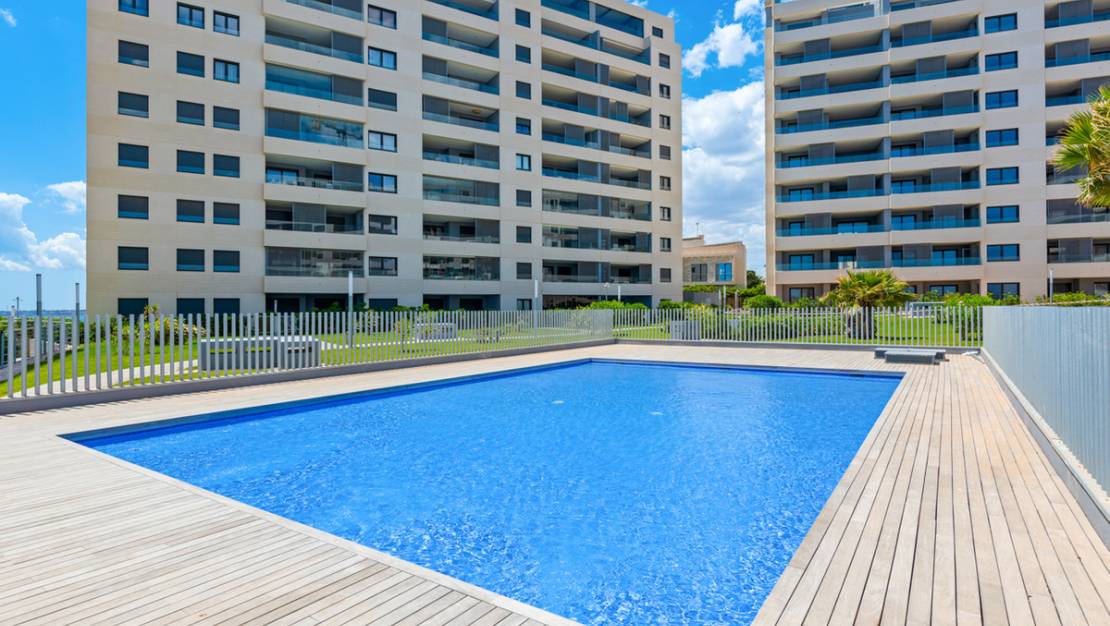 Sale - Apartment - Orihuela - Punta Prima