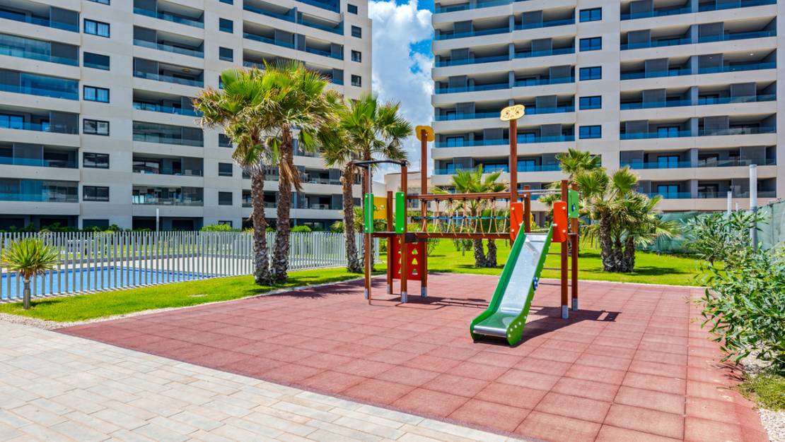 Sale - Apartment - Orihuela - Punta Prima