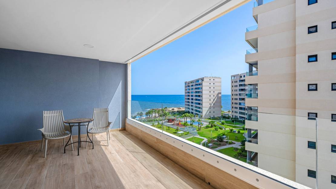 Sale - Apartment - Orihuela - Punta Prima