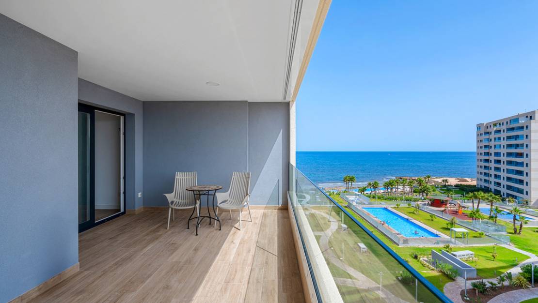 Sale - Apartment - Orihuela - Punta Prima