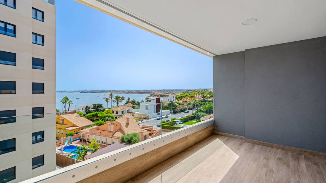 Sale - Apartment - Orihuela - Punta Prima