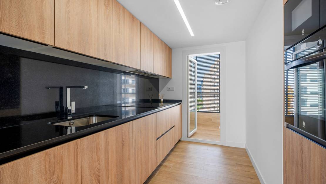 Sale - Apartment - Orihuela - Punta Prima