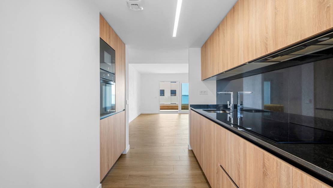 Sale - Apartment - Orihuela - Punta Prima