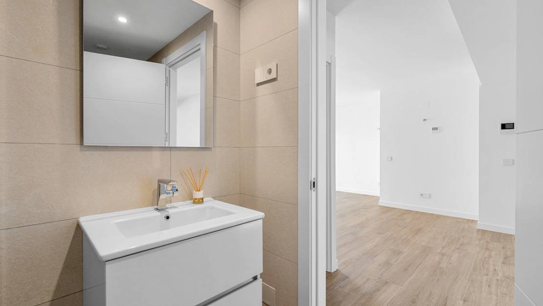 Sale - Apartment - Orihuela - Punta Prima