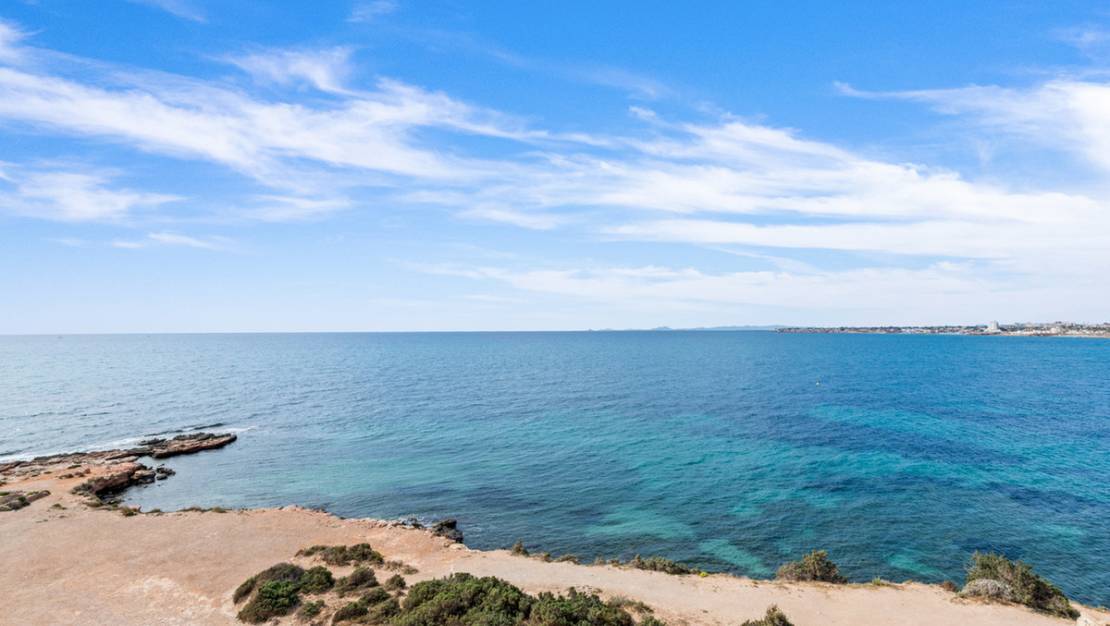 Sale - Apartment - Orihuela - Punta Prima