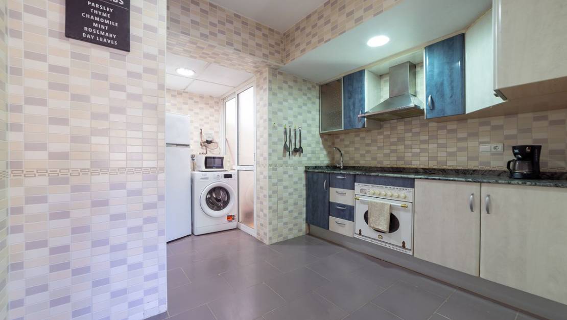 Sale - Apartment - Orihuela - Punta Prima