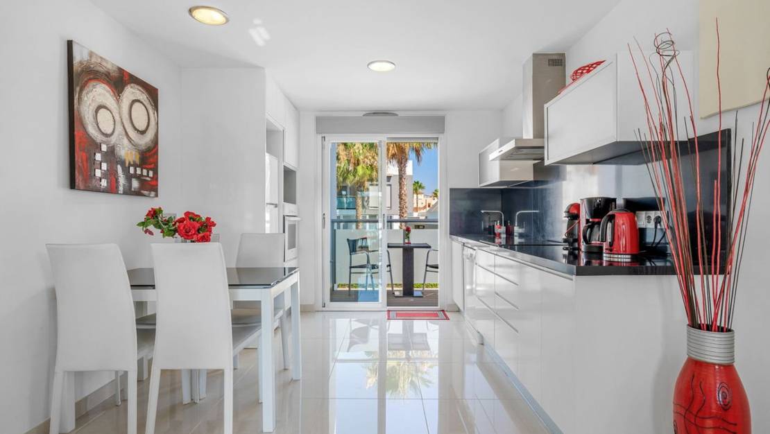 Sale - Apartment - Orihuela - Punta Prima