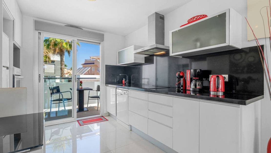 Sale - Apartment - Orihuela - Punta Prima