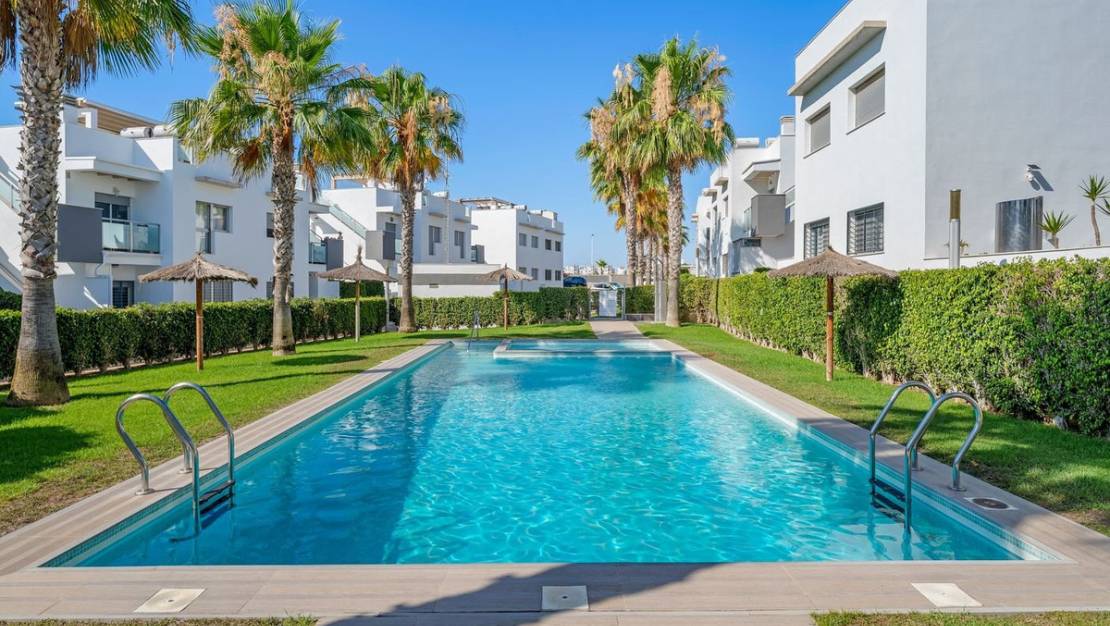 Sale - Apartment - Orihuela - Punta Prima
