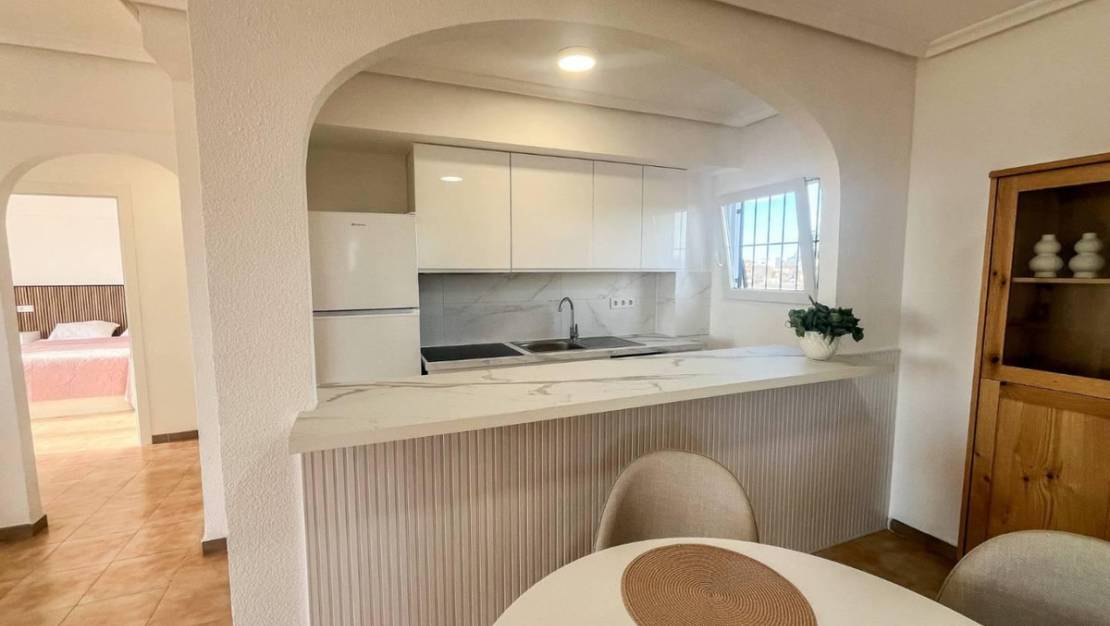 Sale - Apartment - Orihuela - Punta Prima