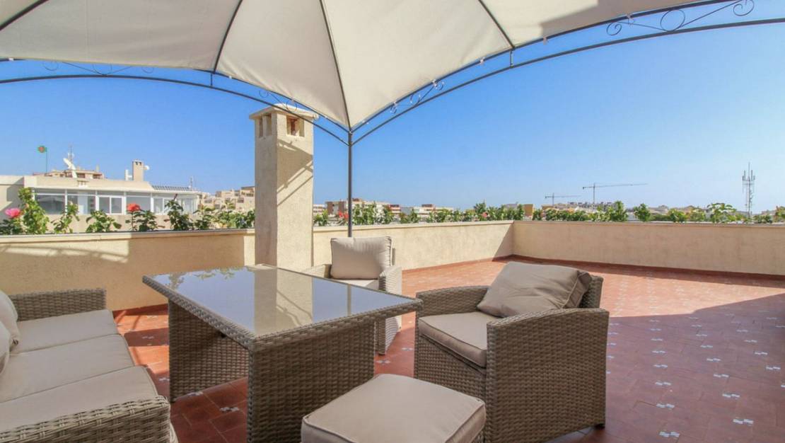 Sale - Apartment - Orihuela - Punta Prima