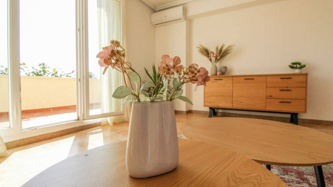 Sale - Apartment - Orihuela - Punta Prima