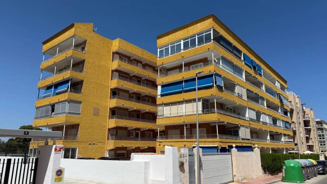 Sale - Apartment - Orihuela - Punta Prima
