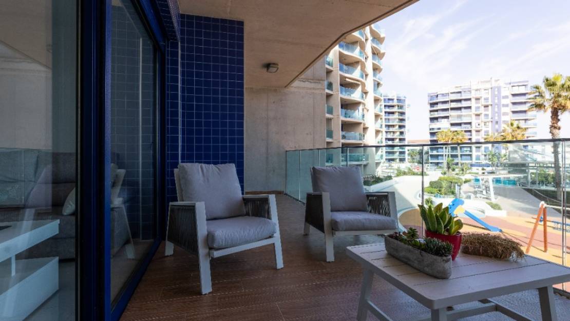 Sale - Apartment - Orihuela - Punta Prima