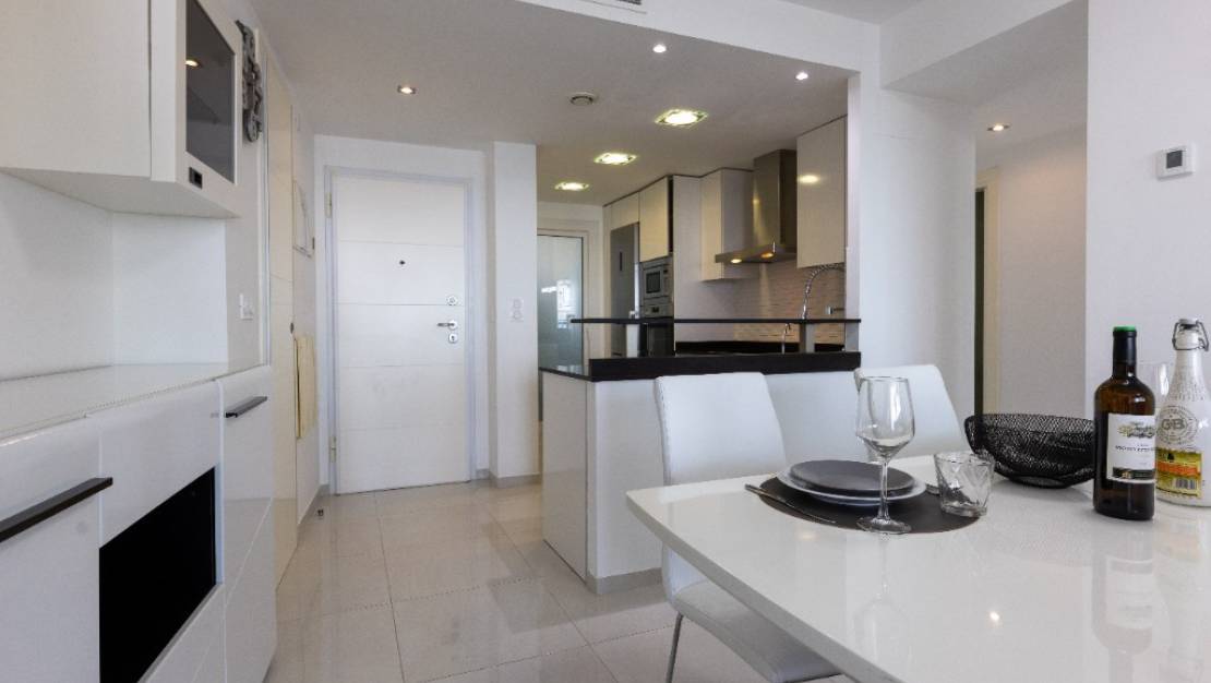 Sale - Apartment - Orihuela - Punta Prima
