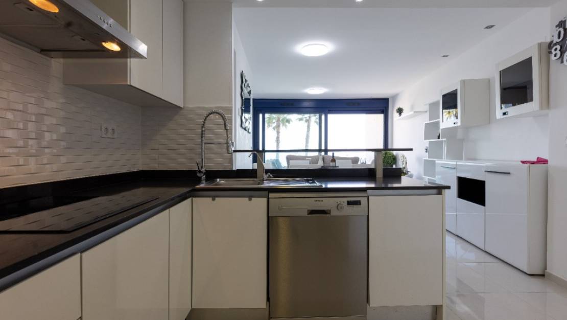 Sale - Apartment - Orihuela - Punta Prima