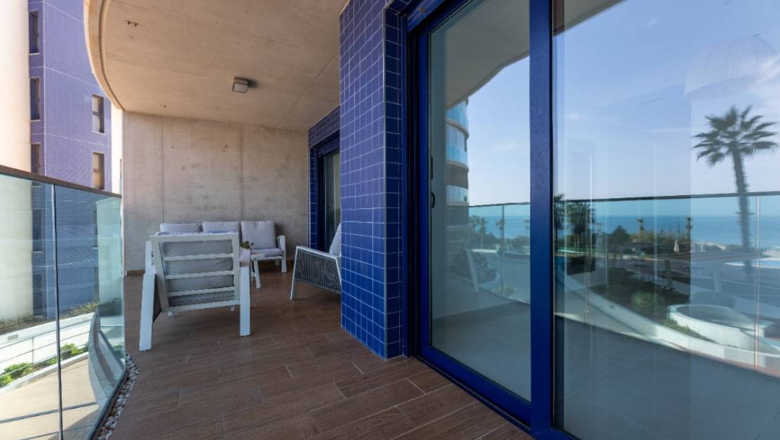 Sale - Apartment - Orihuela - Punta Prima