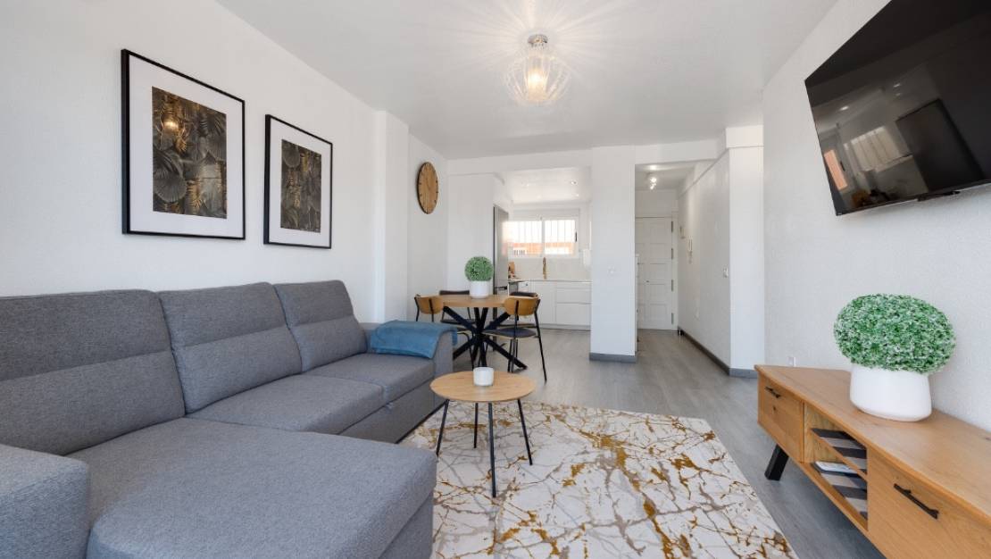 Sale - Apartment - Orihuela - Punta Prima