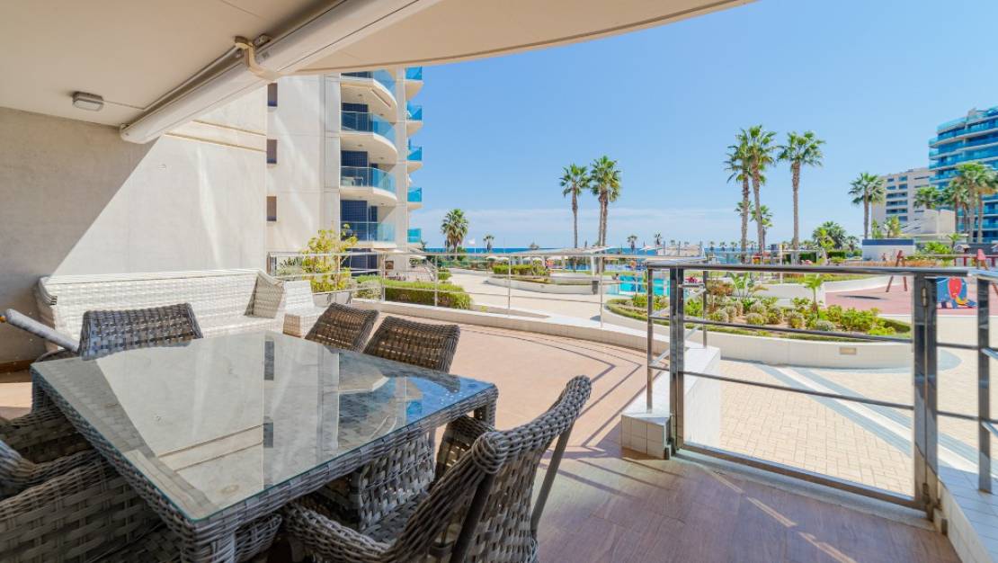 Sale - Apartment - Orihuela - Punta Prima