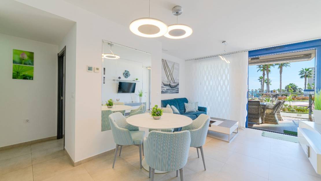 Sale - Apartment - Orihuela - Punta Prima