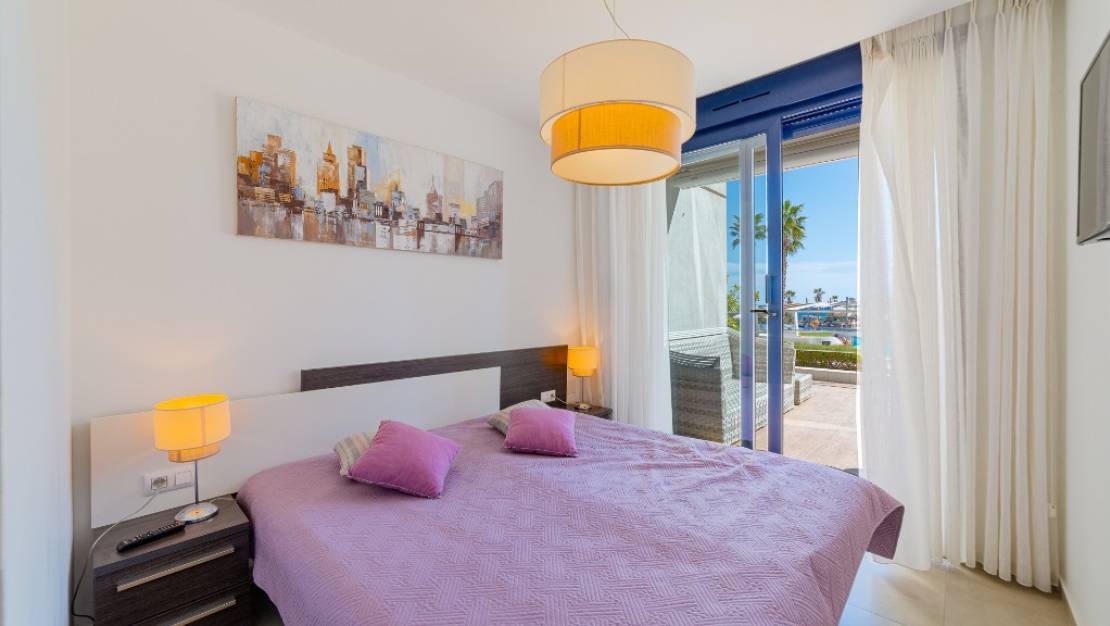 Sale - Apartment - Orihuela - Punta Prima