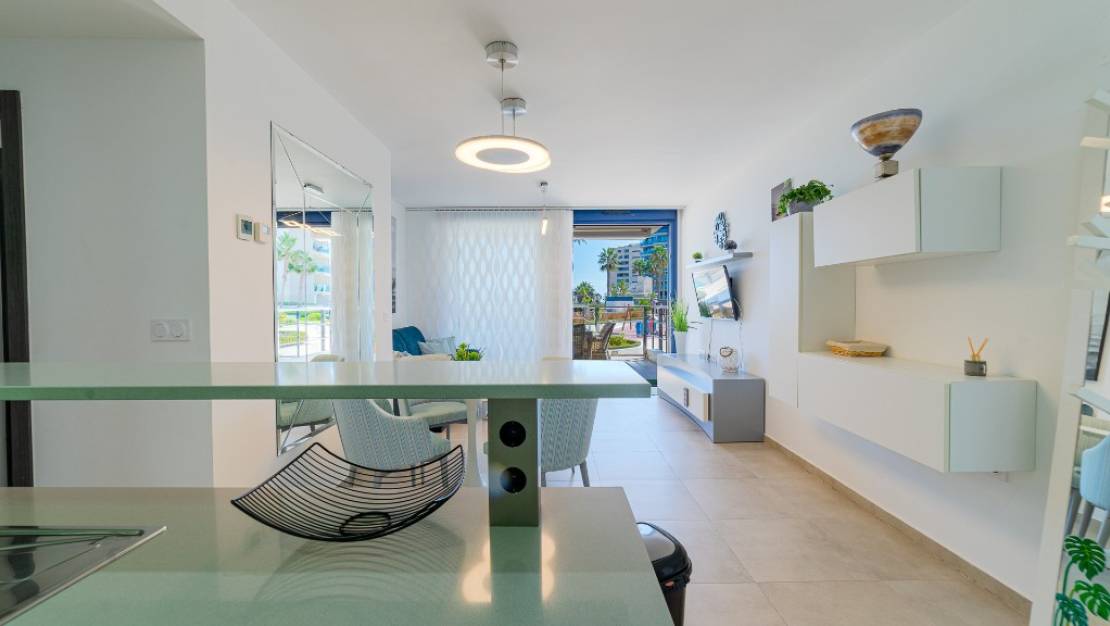 Sale - Apartment - Orihuela - Punta Prima