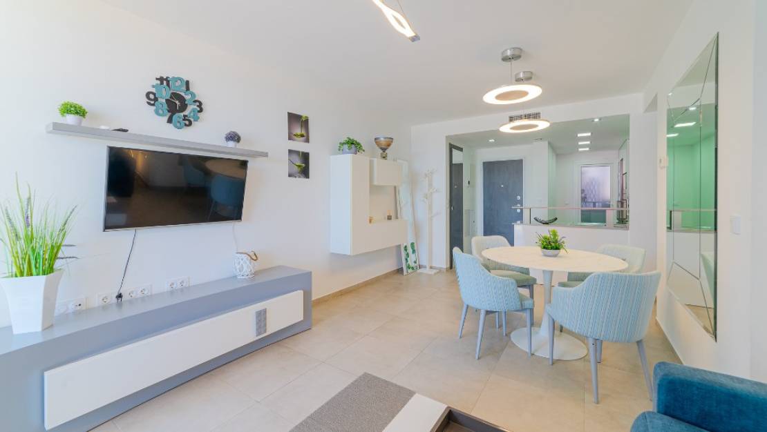 Sale - Apartment - Orihuela - Punta Prima