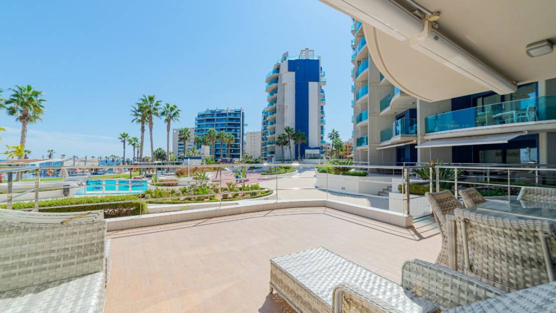 Sale - Apartment - Orihuela - Punta Prima