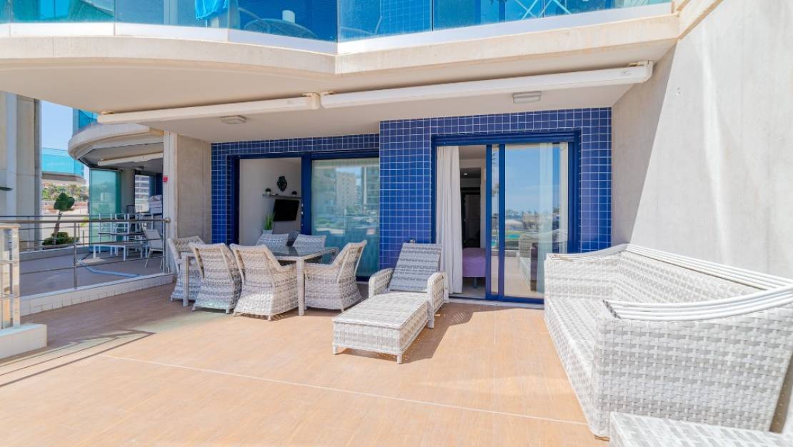 Sale - Apartment - Orihuela - Punta Prima