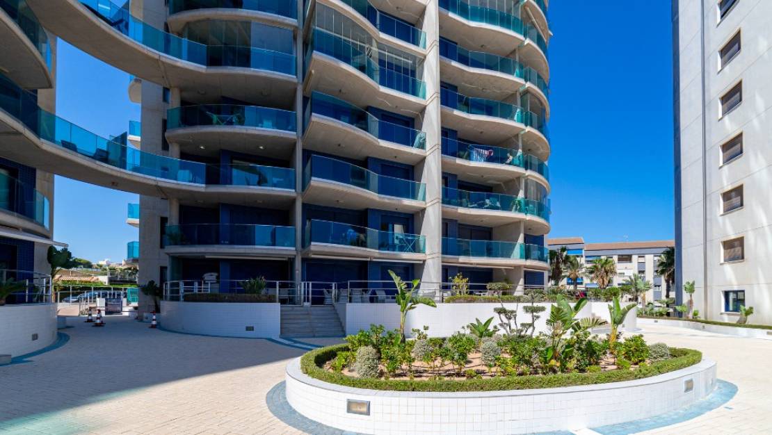 Sale - Apartment - Orihuela - Punta Prima