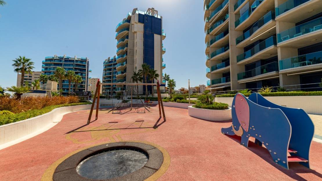 Sale - Apartment - Orihuela - Punta Prima