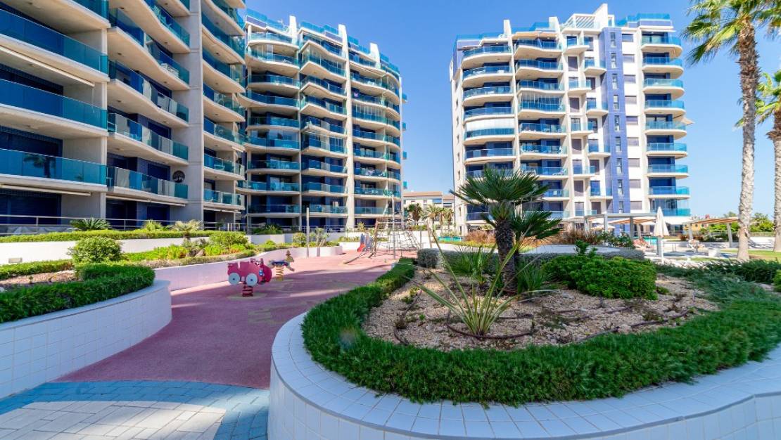 Sale - Apartment - Orihuela - Punta Prima