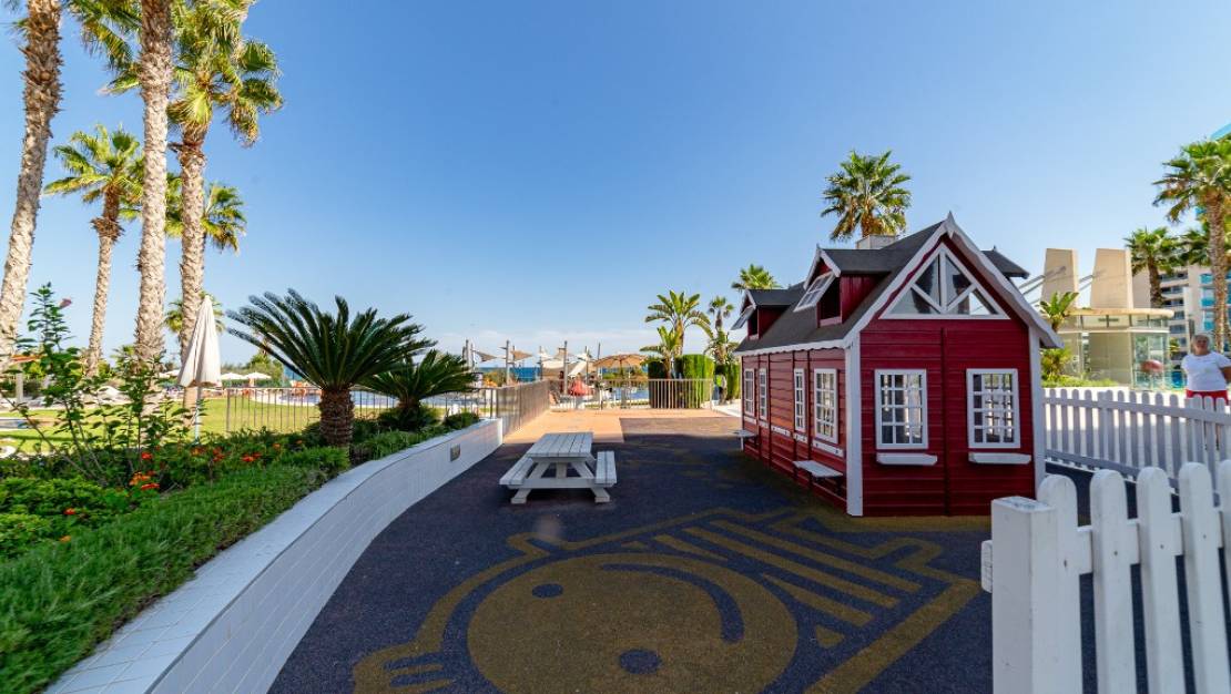 Sale - Apartment - Orihuela - Punta Prima