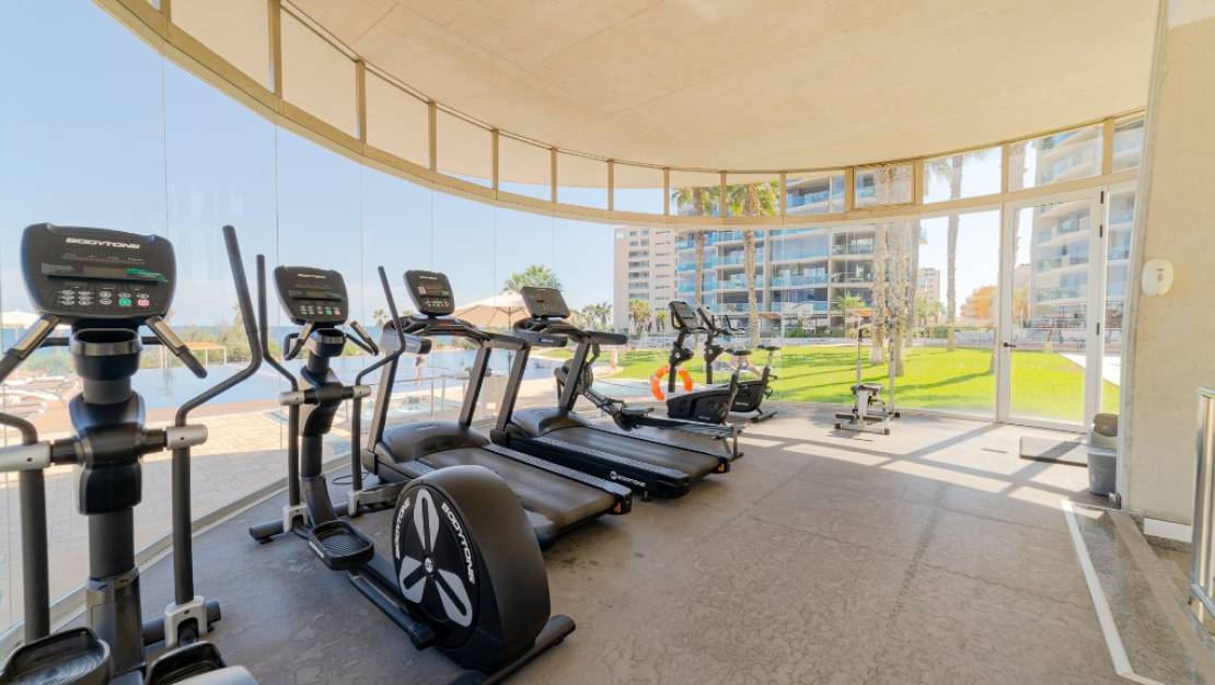 Sale - Apartment - Orihuela - Punta Prima