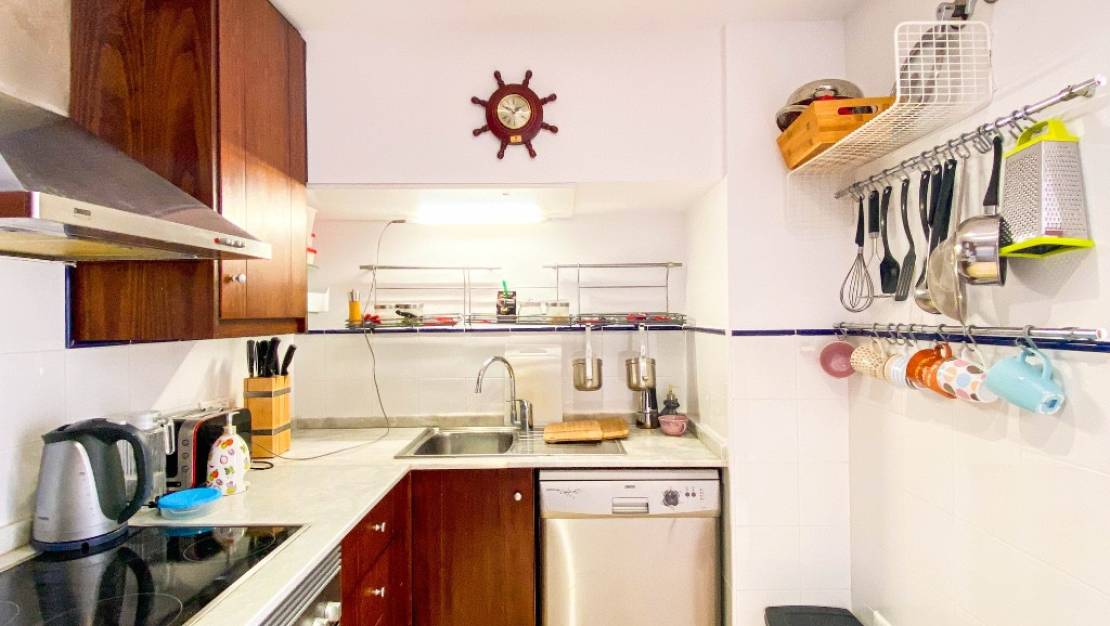 Sale - Apartment - Orihuela - Punta Prima