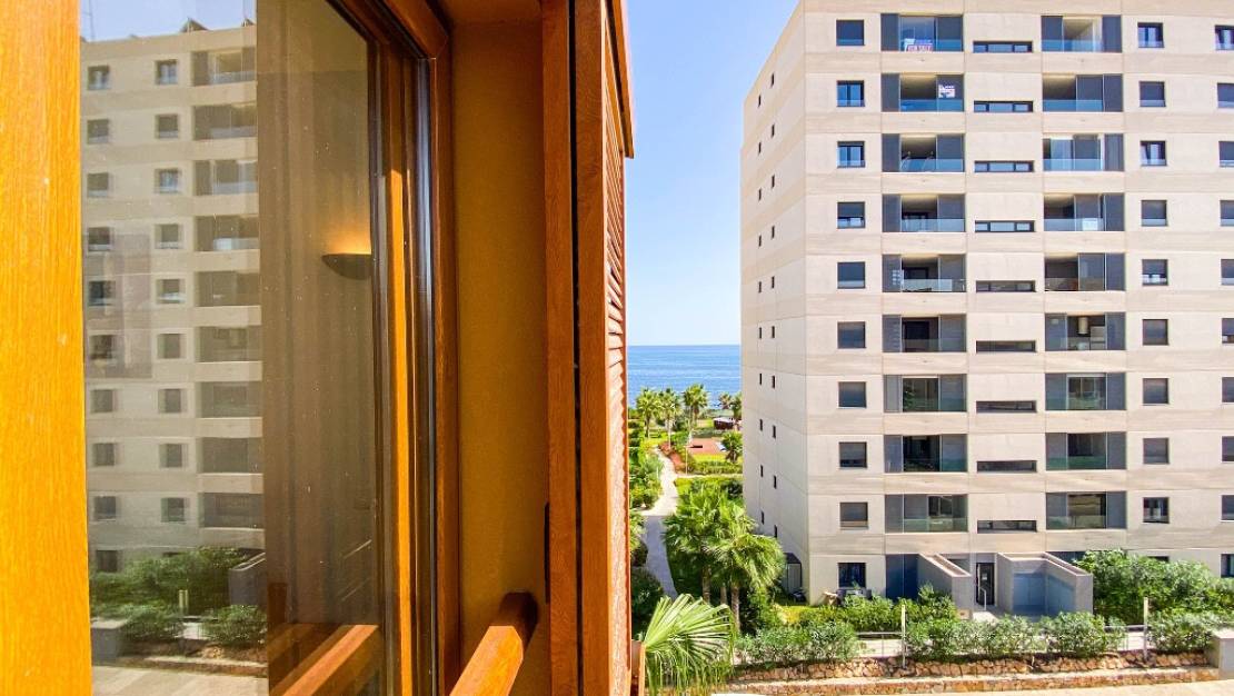 Sale - Apartment - Orihuela - Punta Prima