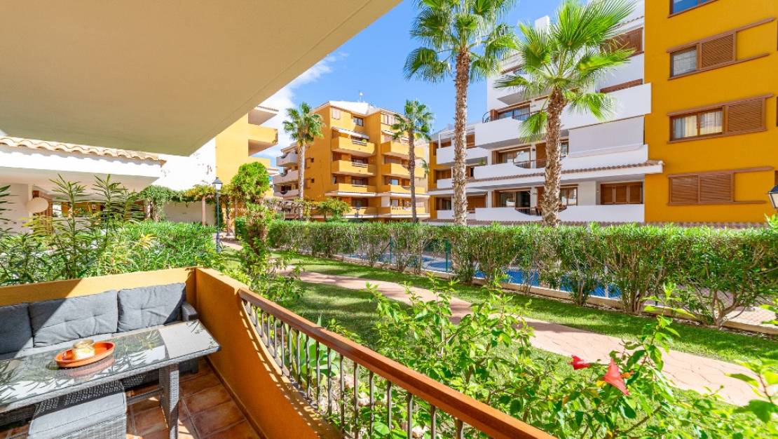 Sale - Apartment - Orihuela - Punta Prima