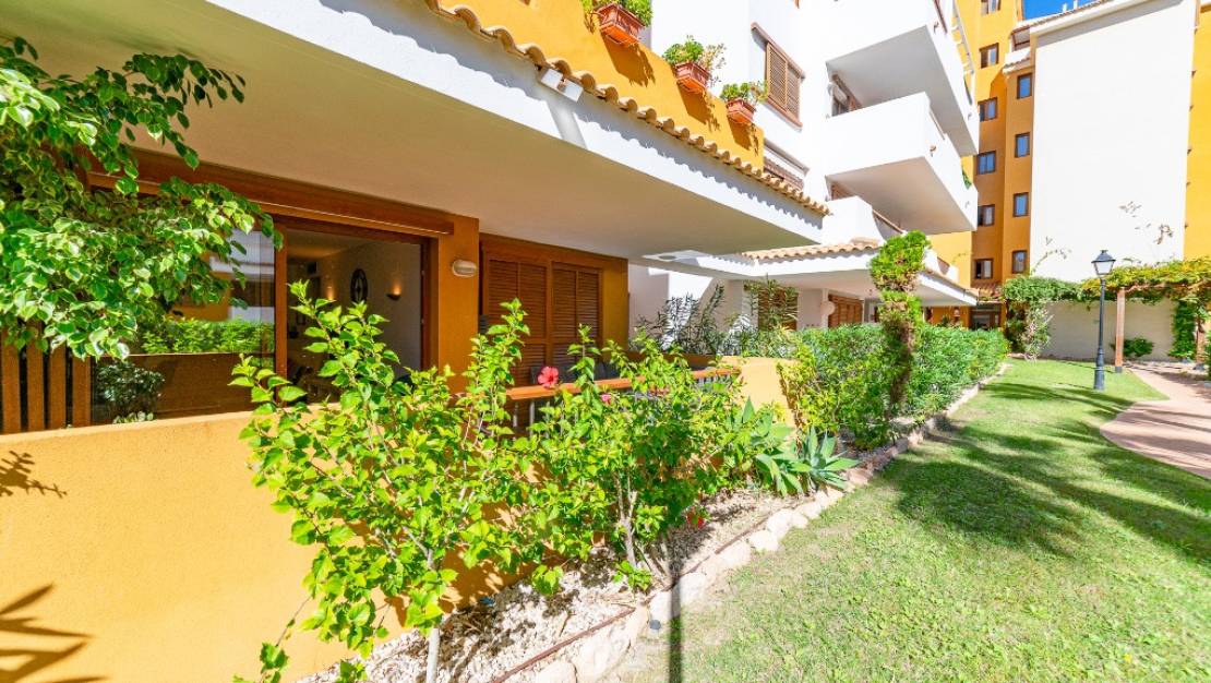 Sale - Apartment - Orihuela - Punta Prima