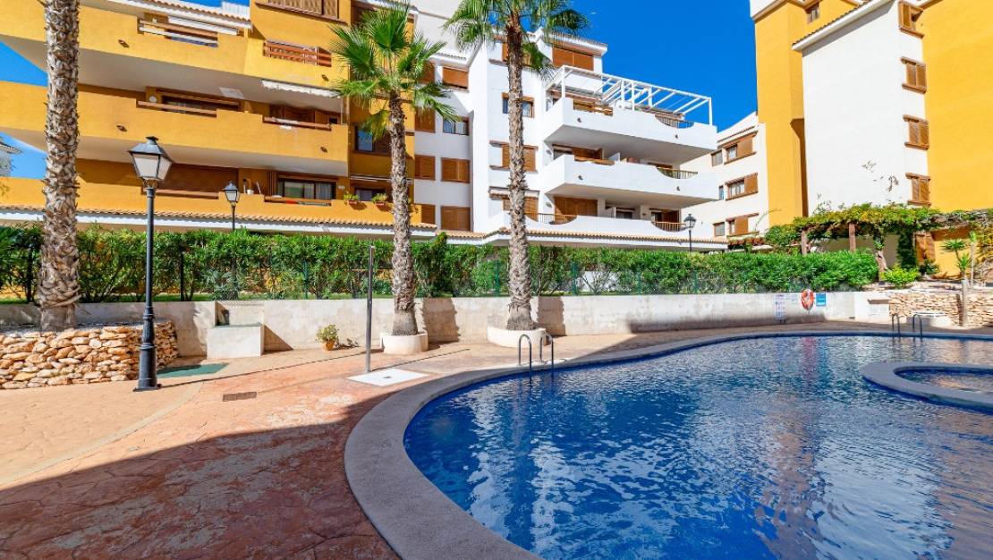 Sale - Apartment - Orihuela - Punta Prima