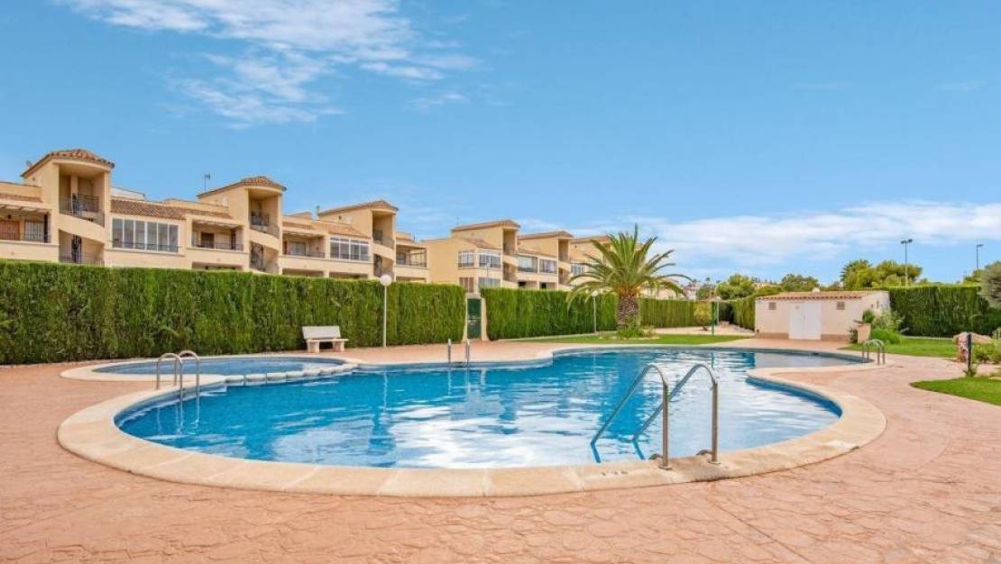 Sale - Apartment - Orihuela - Punta Prima