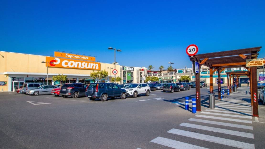 Sale - Apartment - Orihuela - Punta Prima