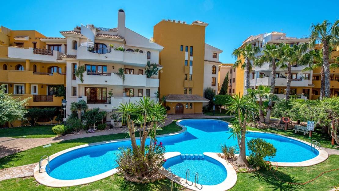 Sale - Apartment - Orihuela - Punta Prima