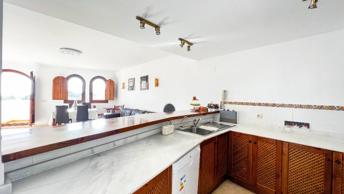 Sale - Apartment - Orihuela - Punta Prima