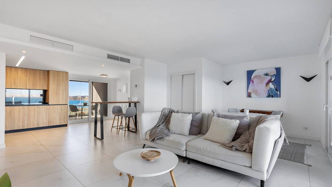 Sale - Apartment - Orihuela - Punta Prima