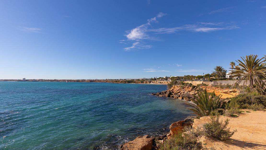 Sale - Apartment - Orihuela - Punta Prima