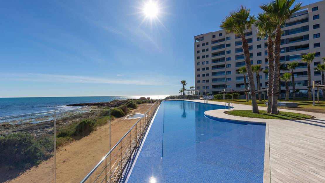 Sale - Apartment - Orihuela - Punta Prima