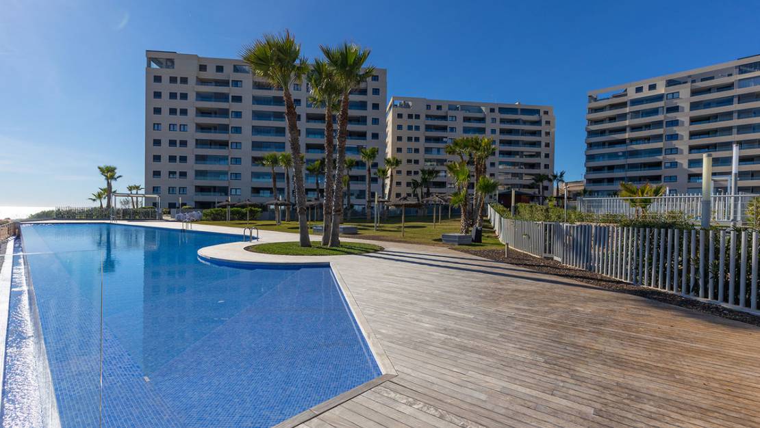 Sale - Apartment - Orihuela - Punta Prima