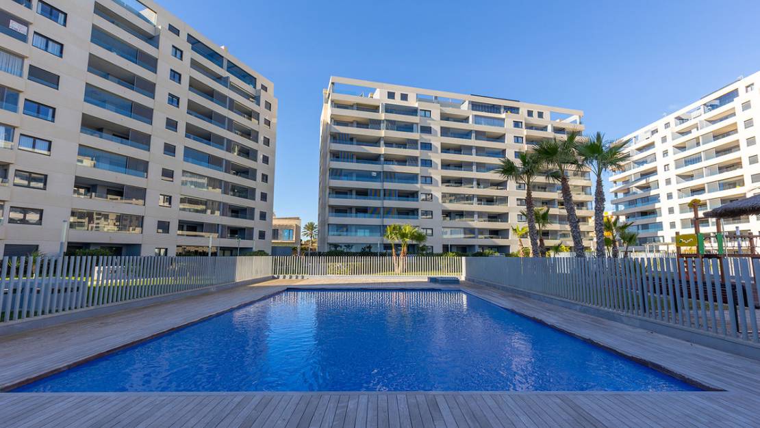 Sale - Apartment - Orihuela - Punta Prima