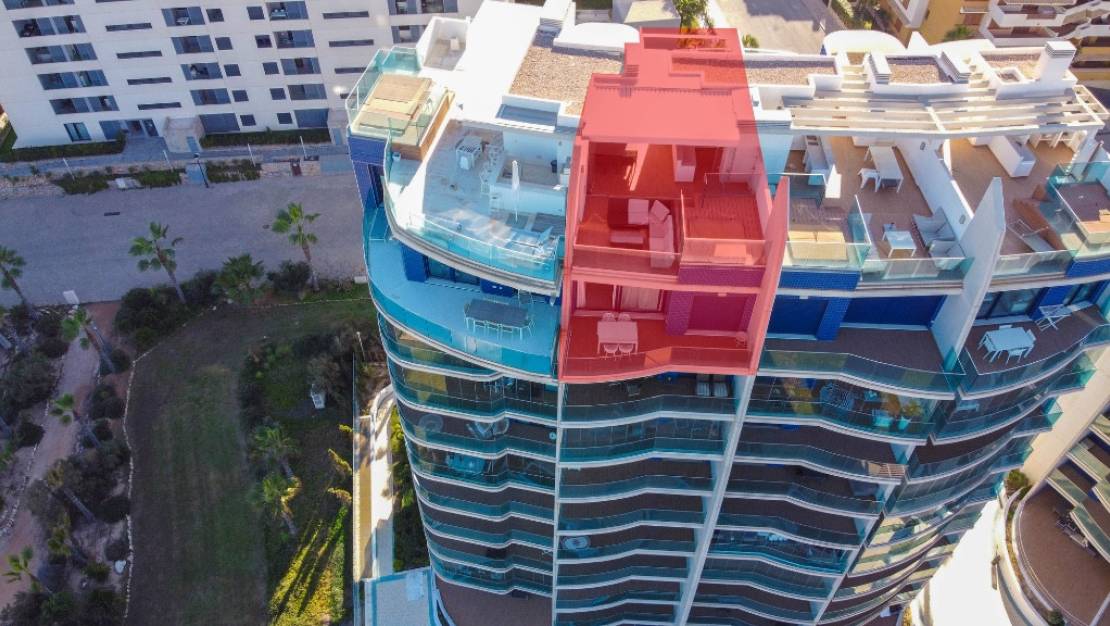 Sale - Apartment - Orihuela - Punta Prima